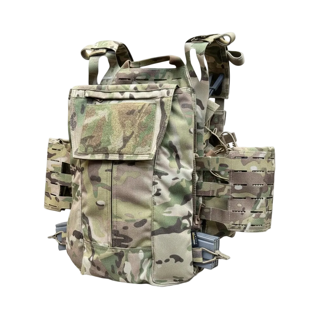 STP Maritime Zip Panel (MZP V.2.0)