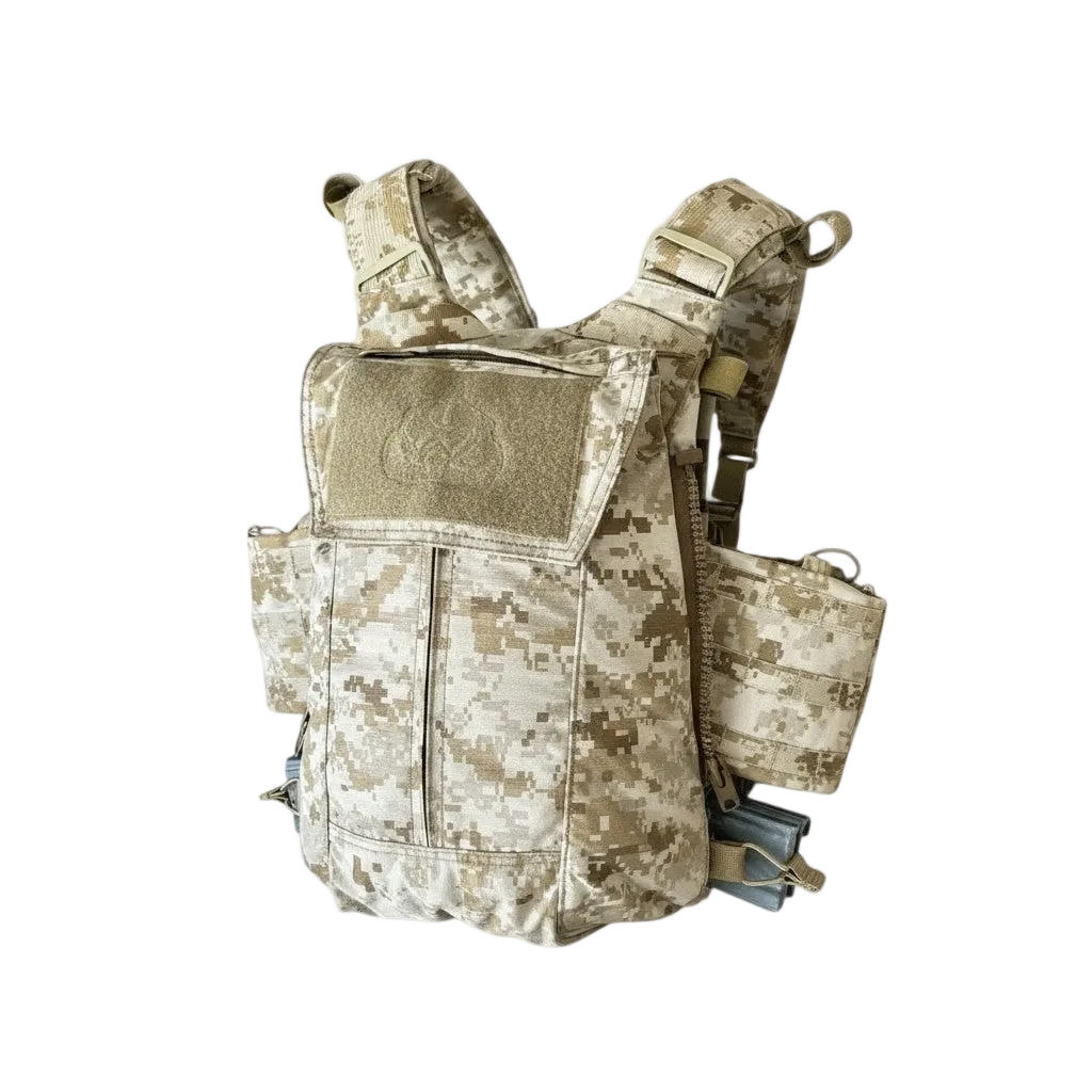 STP Maritime Zip Panel (MZP V.2.0)
