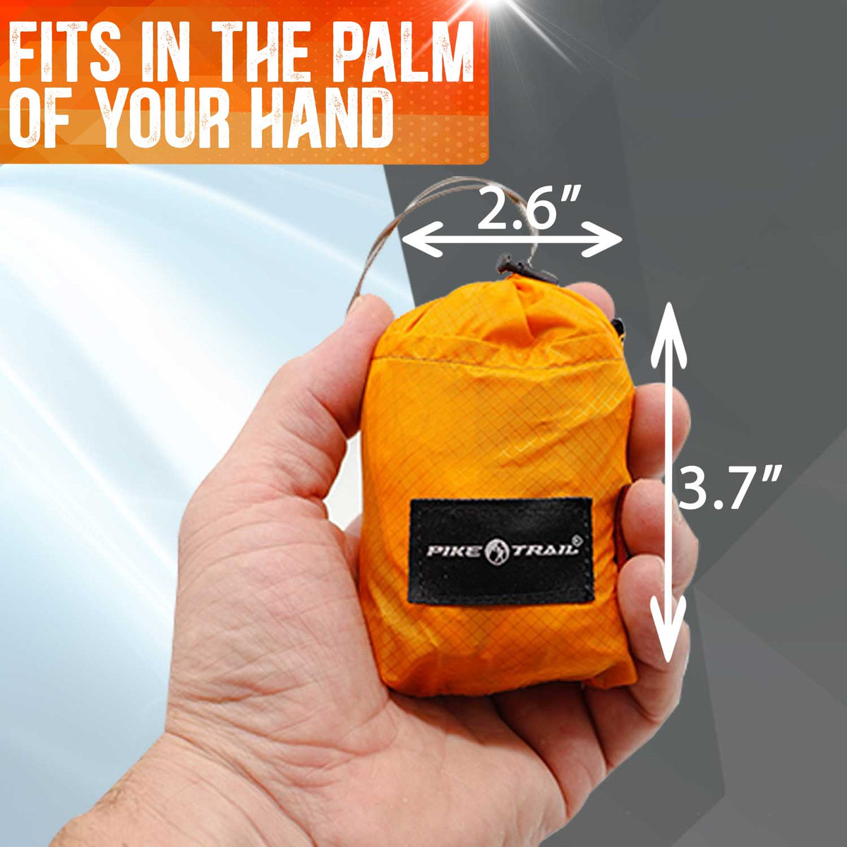 Pike Trail Fanny Packs