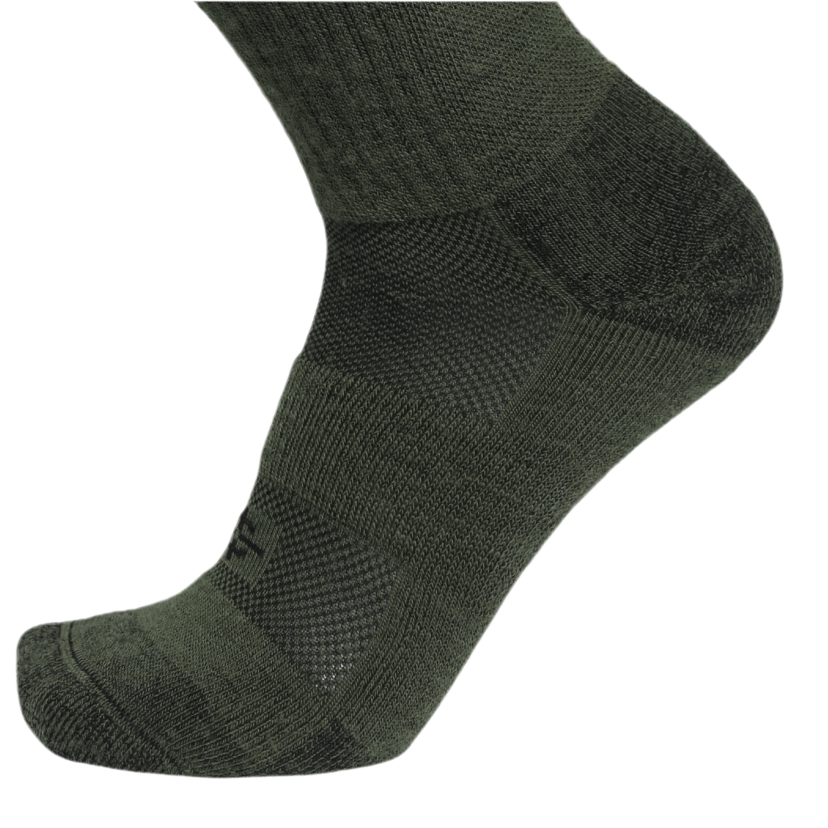 Covert Threads Wool BEAST OTC — Over the Calf Socks