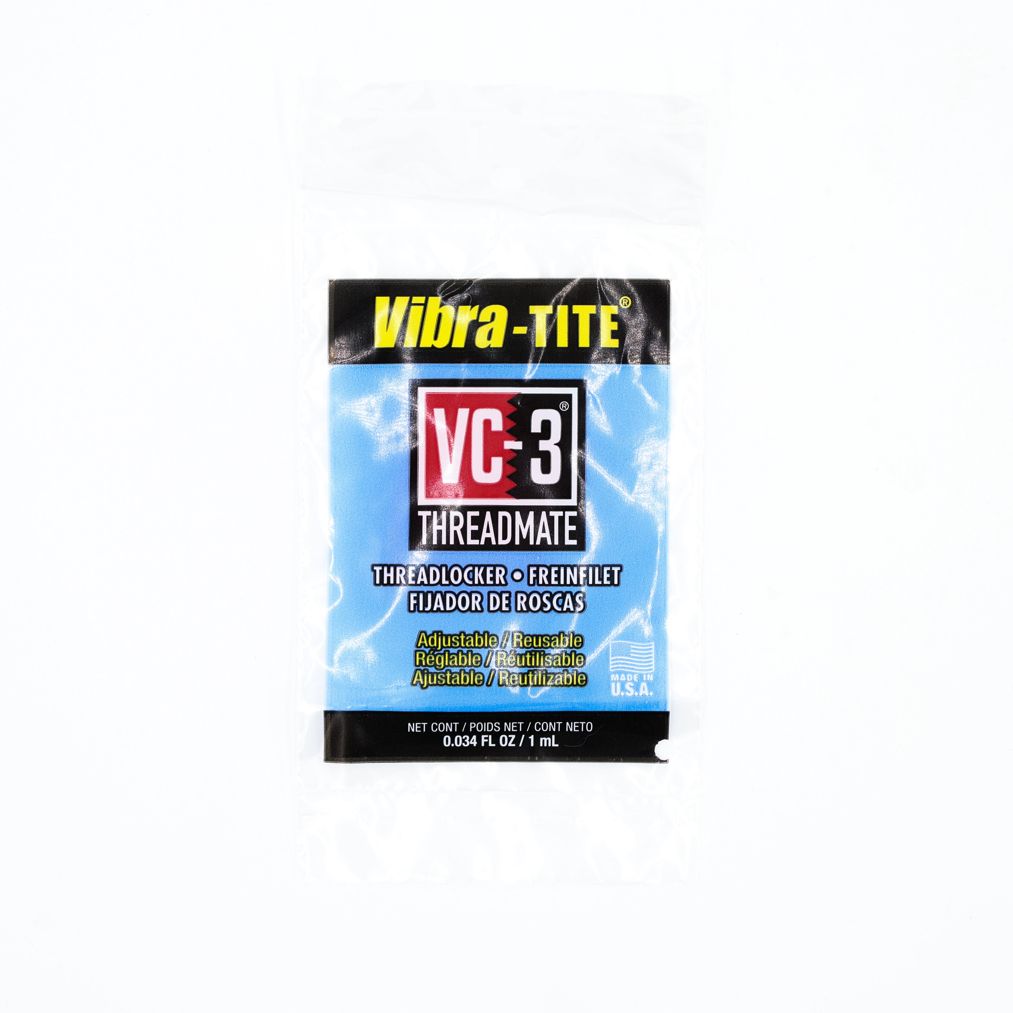 True North Concepts Vibra-Tite VC-3 Thread Locker