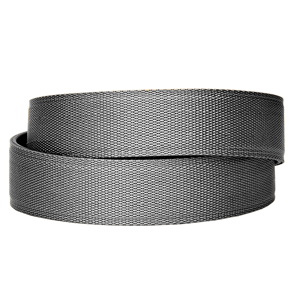 Peregrine Gray Nylon Belt
