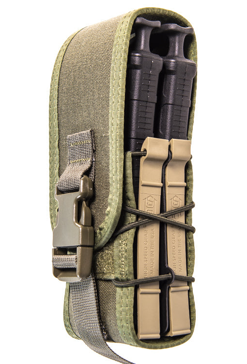 High Speed Gear X2R® TACO® Rifle Mag Pouch (Covered)