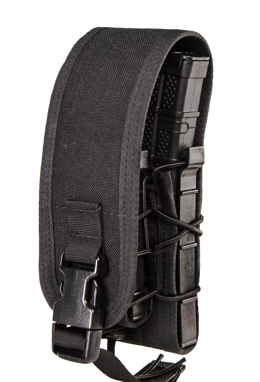 High Speed Gear Double Decker® TACO® Rifle Mag Pouch (Covered)
