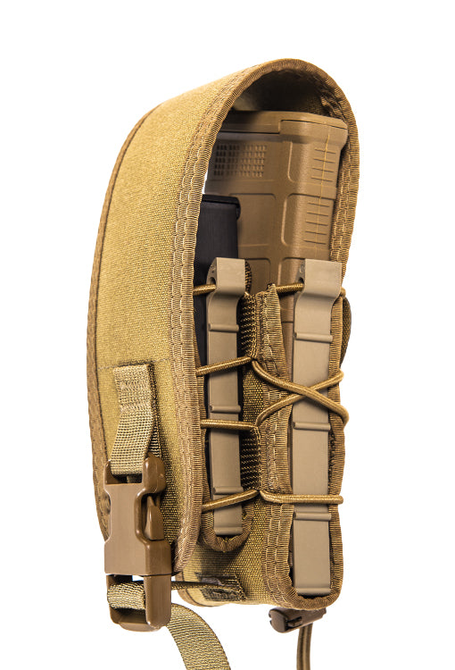 High Speed Gear Double Decker® TACO® Rifle Mag Pouch (Covered)