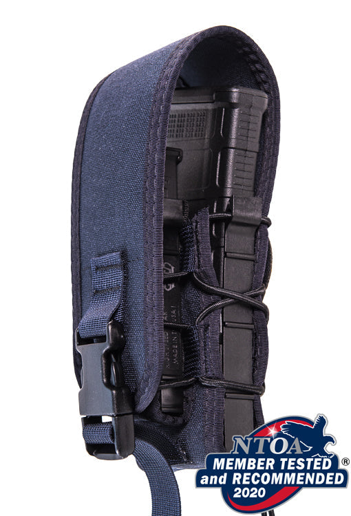 High Speed Gear Double Decker® TACO® Rifle Mag Pouch (Covered)