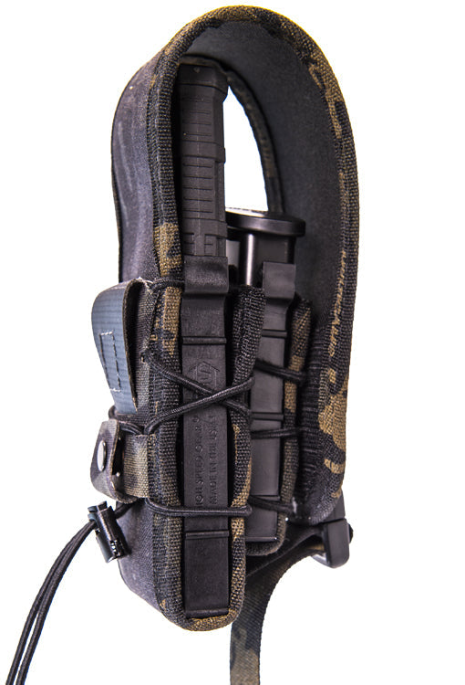 High Speed Gear Double Decker® TACO® Rifle Mag Pouch (Covered)