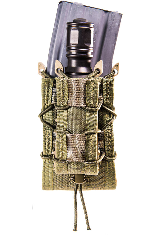 High Speed Gear Double Decker® TACO® Rifle Mag Pouch