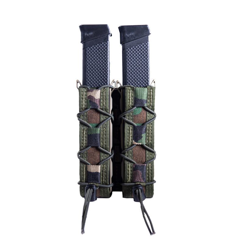 High Speed Gear Double Extended Pistol TACO®