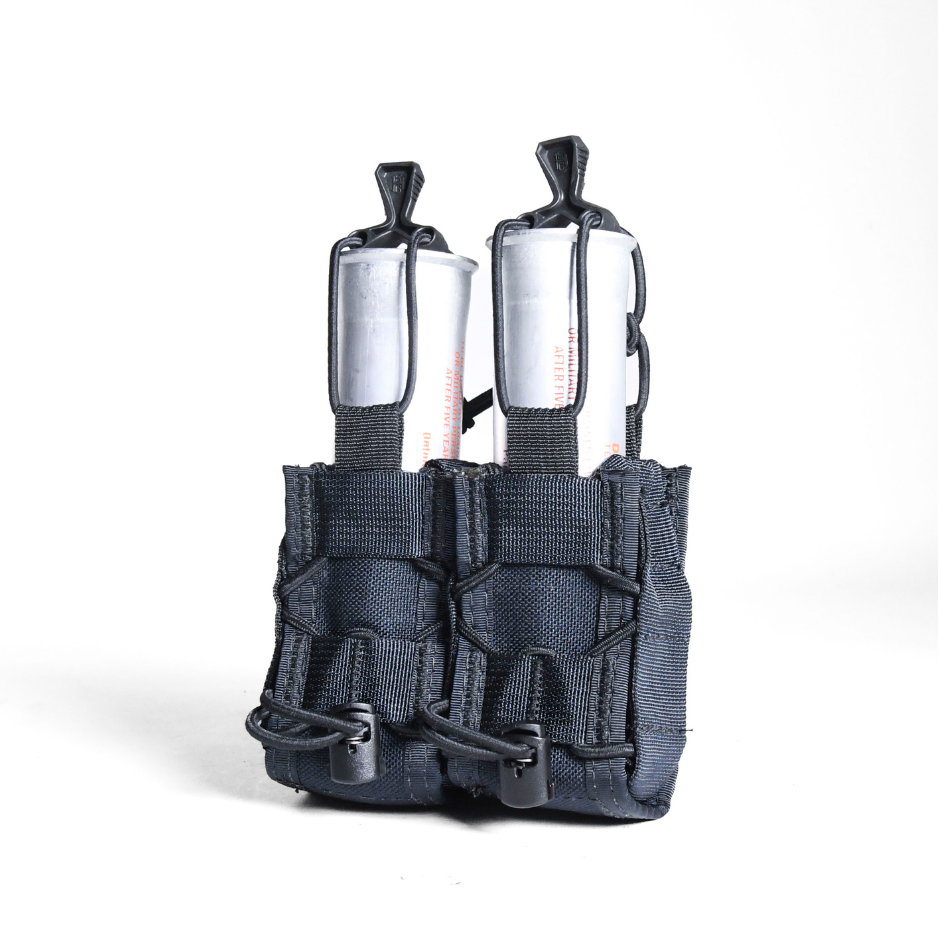 High Speed Gear 40MM Double TACO® Pouch
