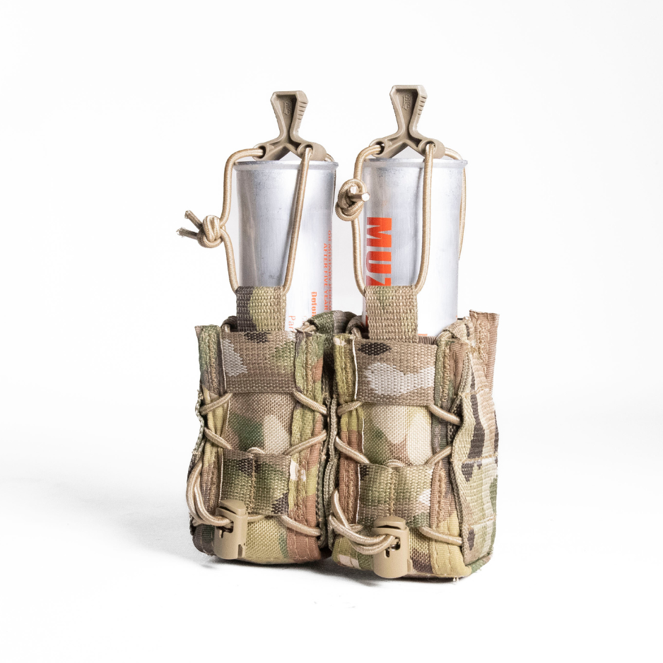 High Speed Gear 40MM Double TACO® Pouch