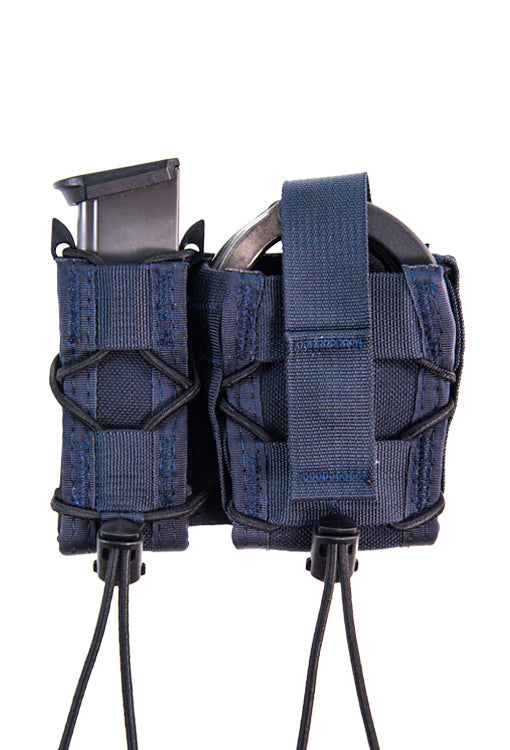 High Speed Gear LEO Single Handcuff/Pistol TACO® Pouch