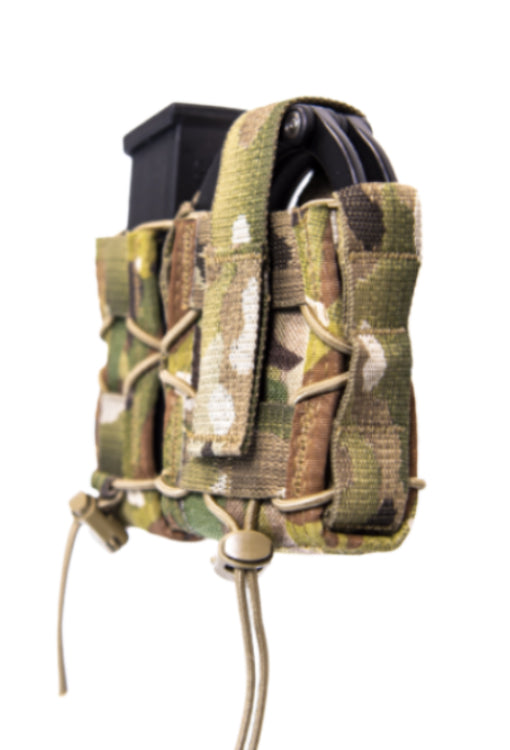 High Speed Gear LEO Single Handcuff/Pistol TACO® Pouch