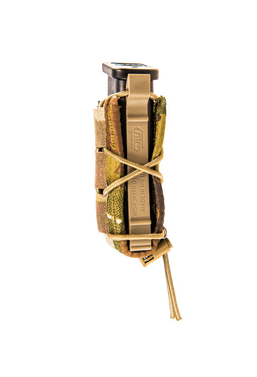 High Speed Gear Single Pistol TACO® Pouch