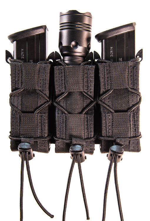 High Speed Gear Triple Pistol TACO® Pouch