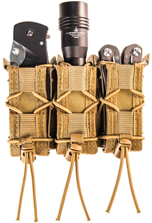 High Speed Gear Triple Pistol TACO® Pouch