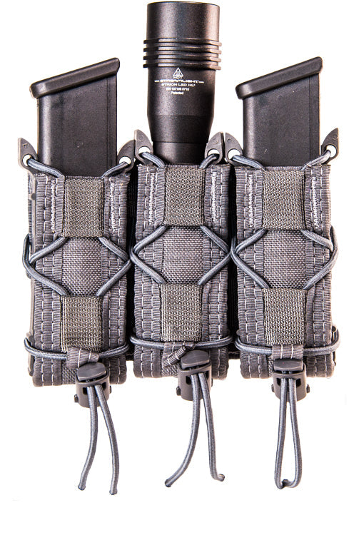High Speed Gear Triple Pistol TACO® Pouch