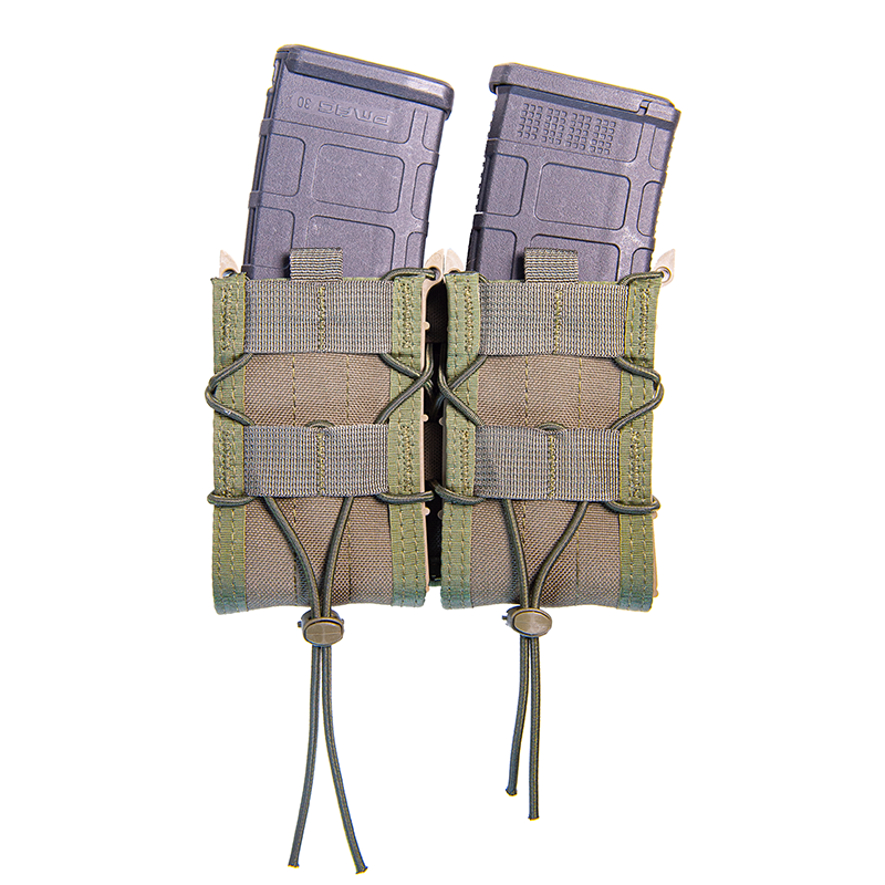 High Speed Gear Double Rifle TACO® Mag Pouch