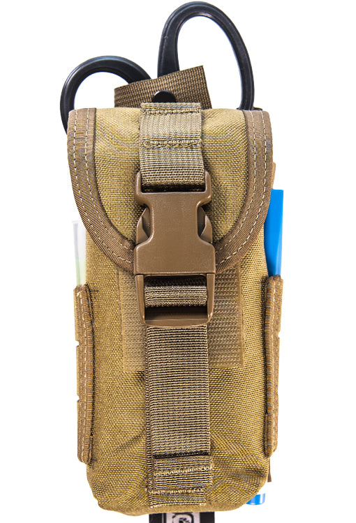 High Speed Gear Bleeder / Blowout Medical Pouch