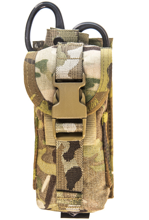 High Speed Gear Bleeder / Blowout Medical Pouch