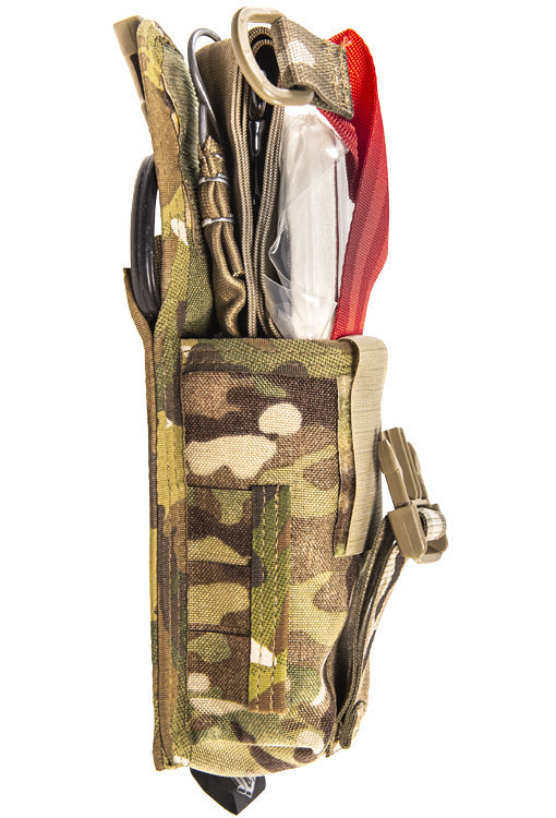 High Speed Gear Bleeder / Blowout Medical Pouch