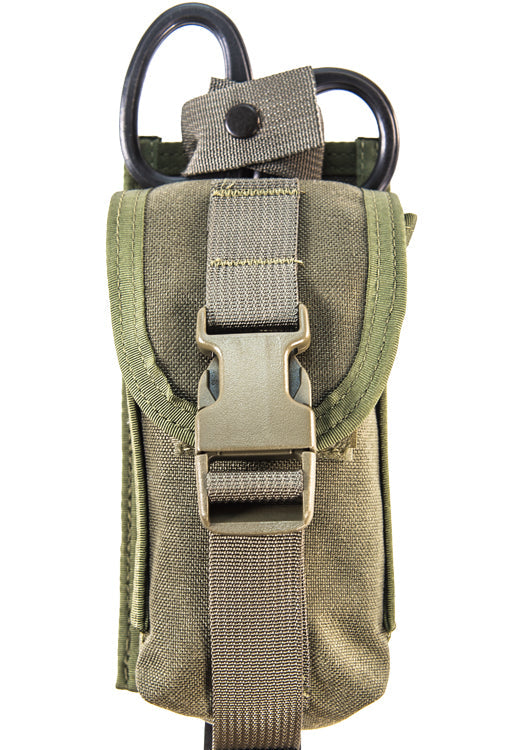 High Speed Gear Bleeder / Blowout Medical Pouch