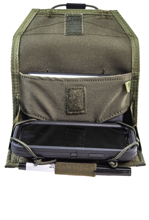 High Speed Gear Navigator Tech Pouch (MOLLE)