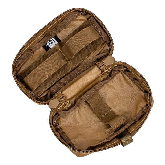 Rapid Access Multipurpose (RAM) Pouch