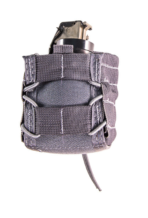 High Speed Gear Stinger Ball Grenade Pouch (WOLF GREY)