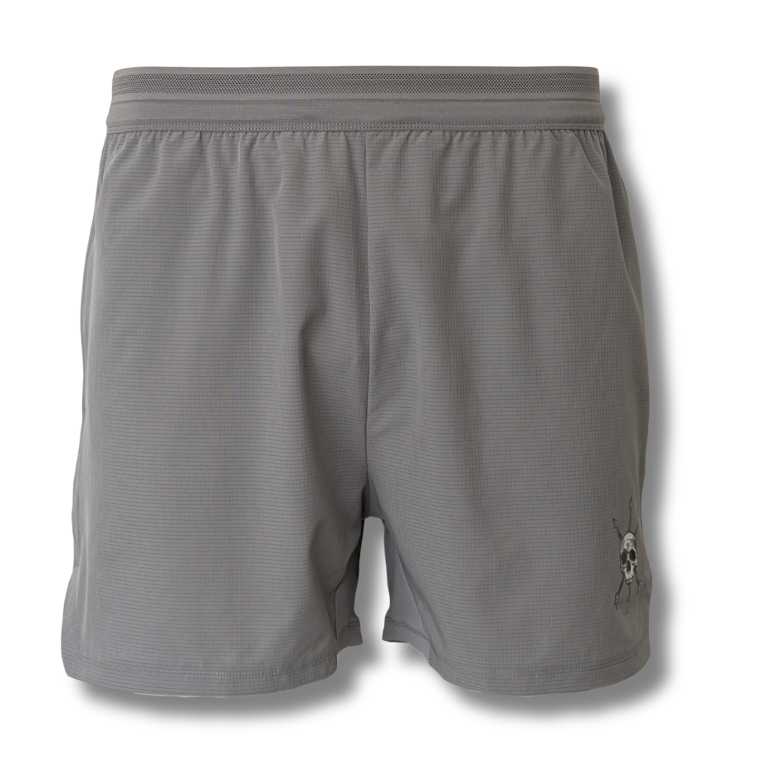 Alpha Country MEN’S | HYBRIFLEX SHORT : GREY