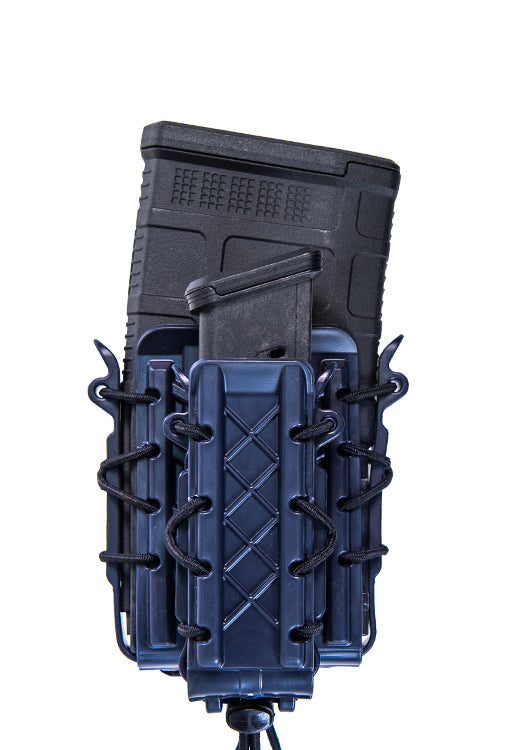 High Speed Gear Polymer Double Decker V1 TACO® Rifle Pouch