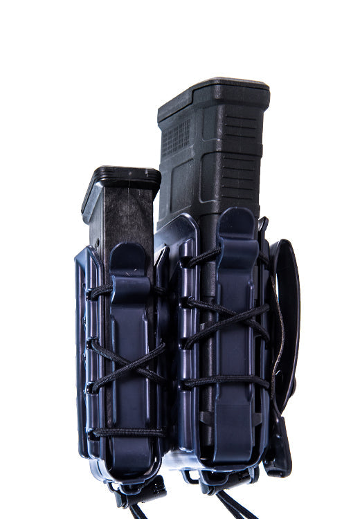 High Speed Gear Polymer Double Decker V1 TACO® Rifle Pouch