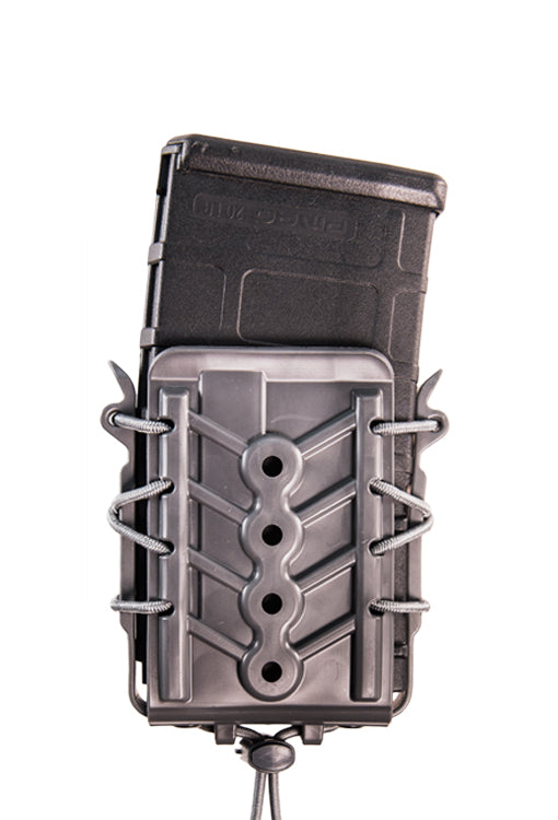 High Speed Gear Polymer TACO® Rifle Pouch (Wolf Gray)