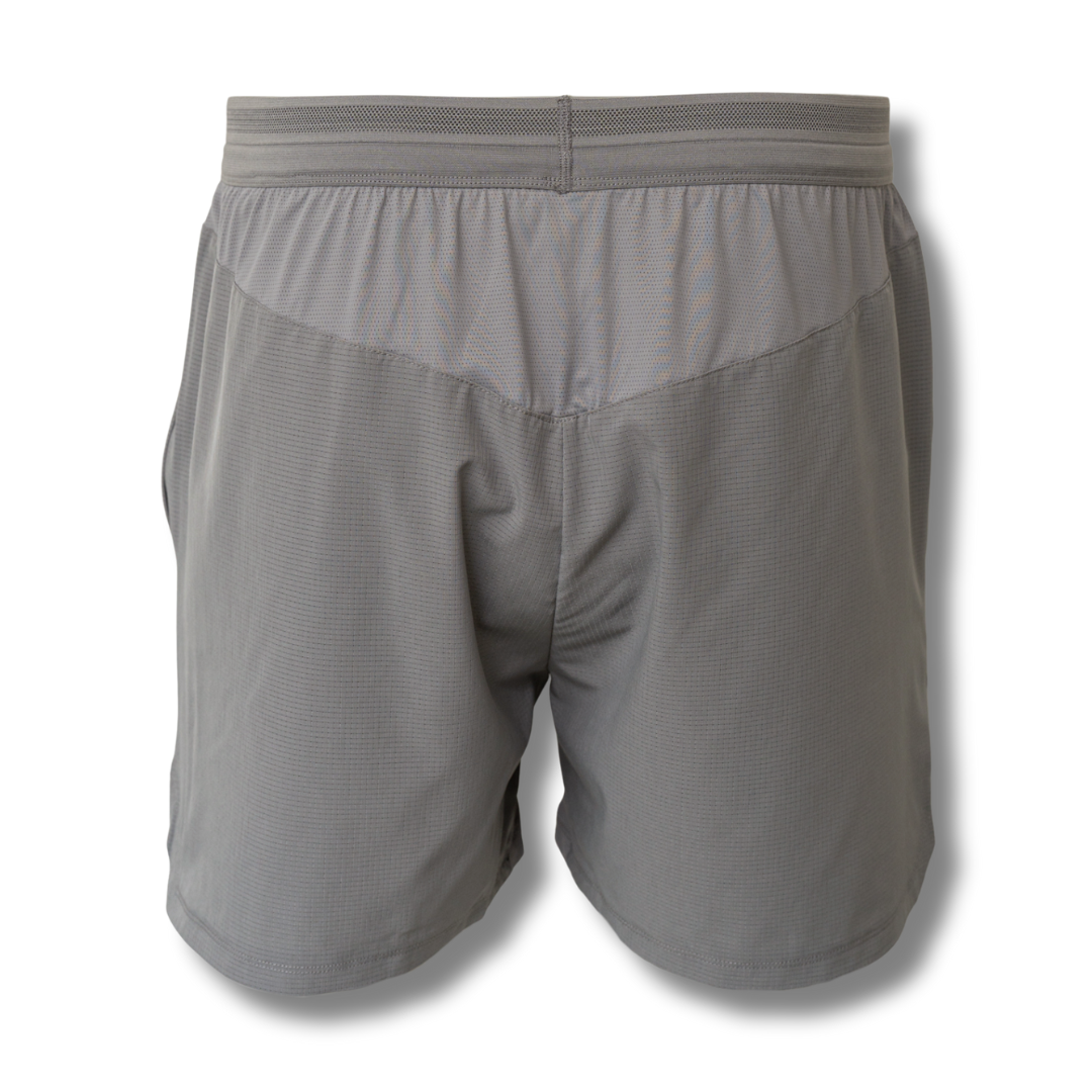 Alpha Country MEN’S | HYBRIFLEX SHORT : GREY