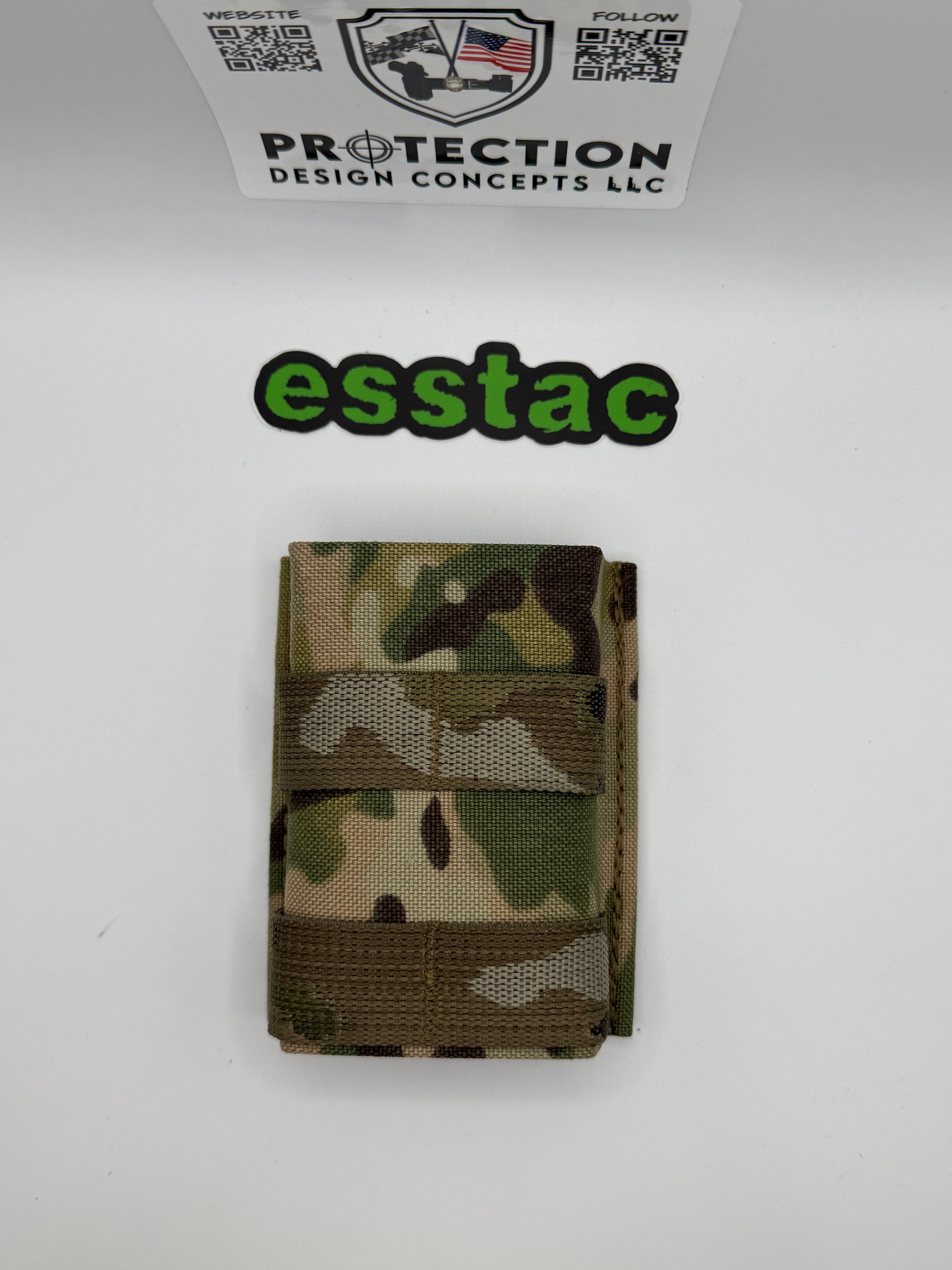 Esstac Single 5.56 Midlength Kywi Pouch