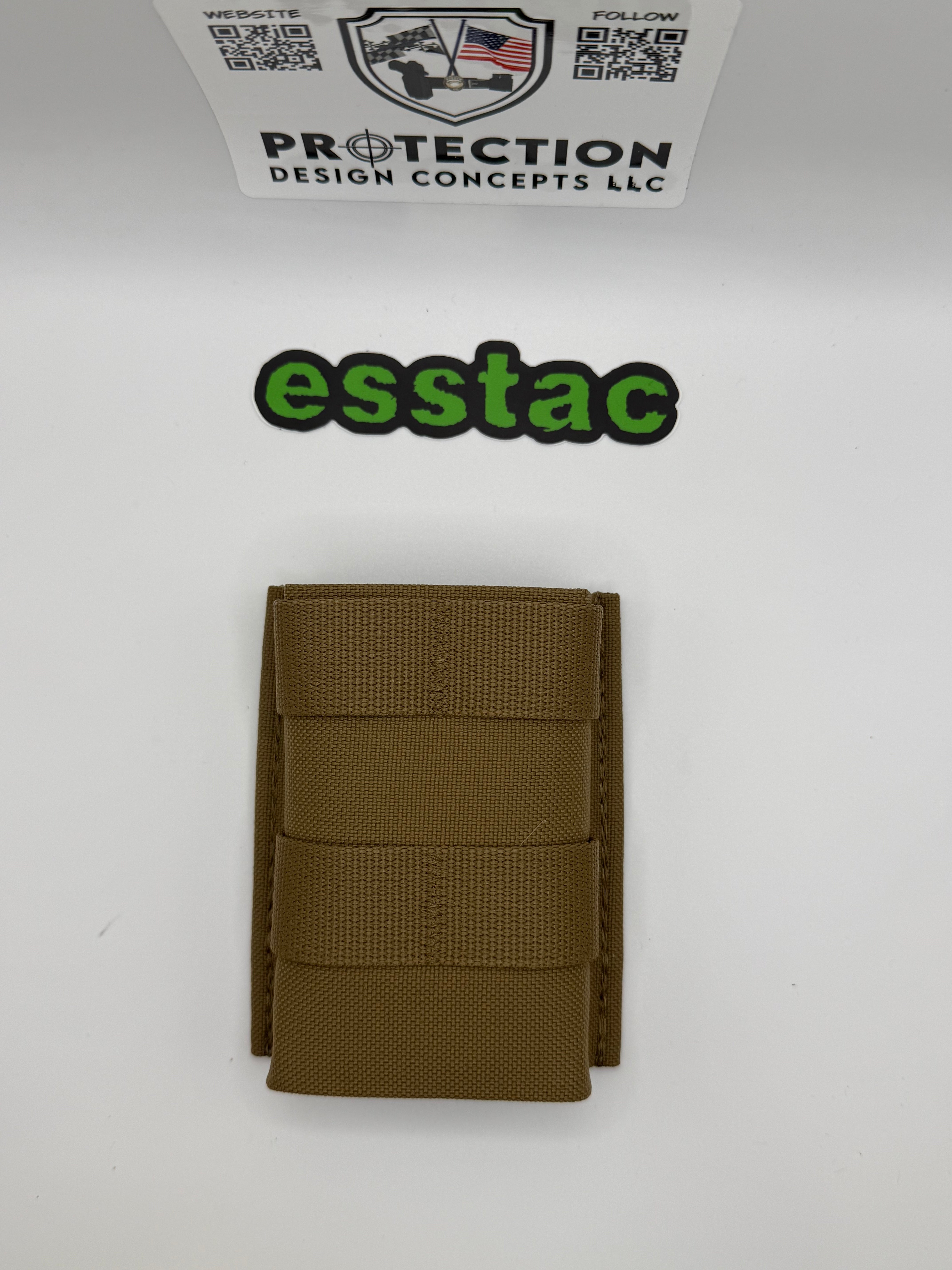 Esstac Single 5.56 Midlength Kywi Pouch
