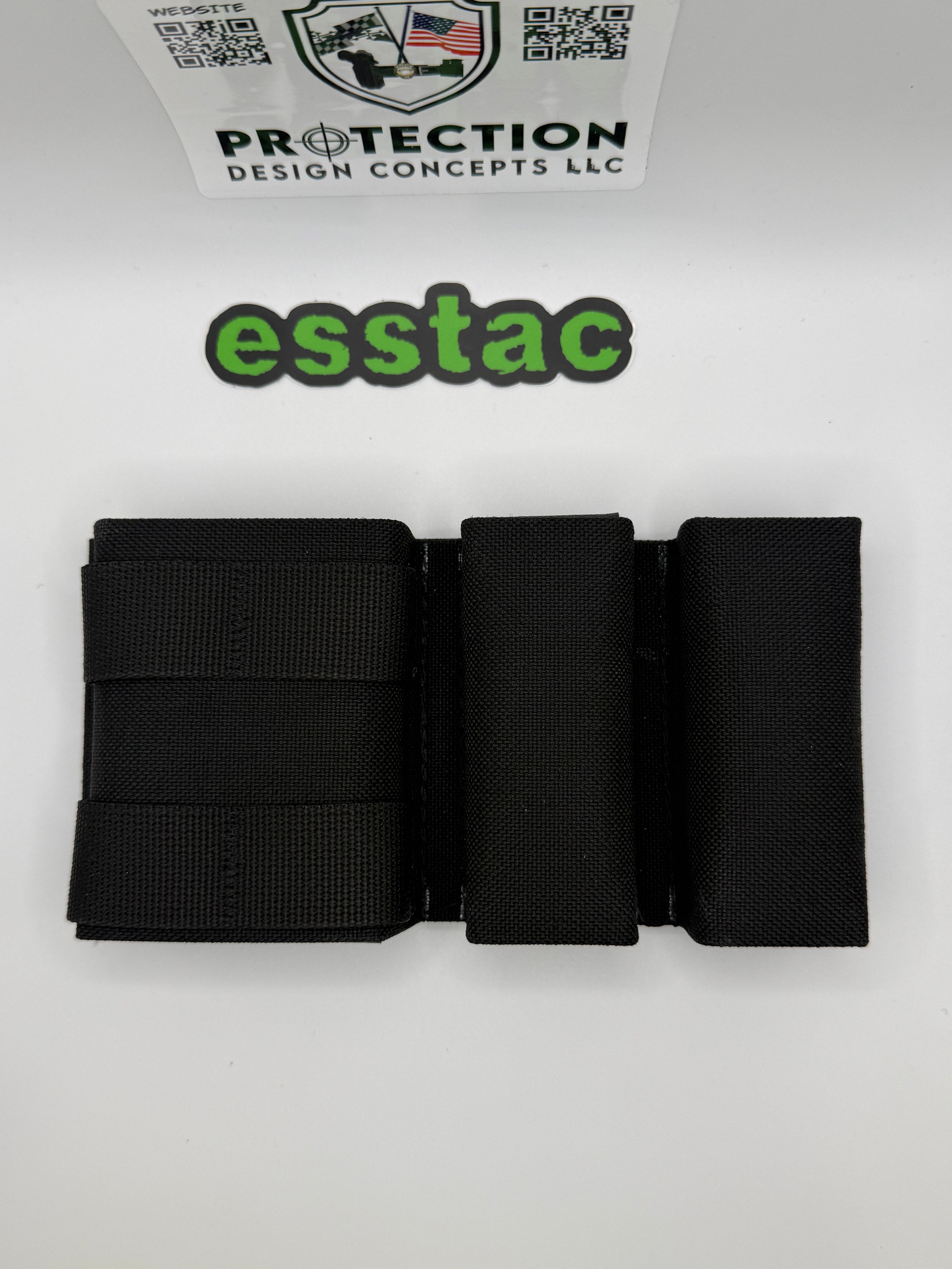 EssTac Side by Side 1+2 5.56 Gap Shorty KYWI Pouch