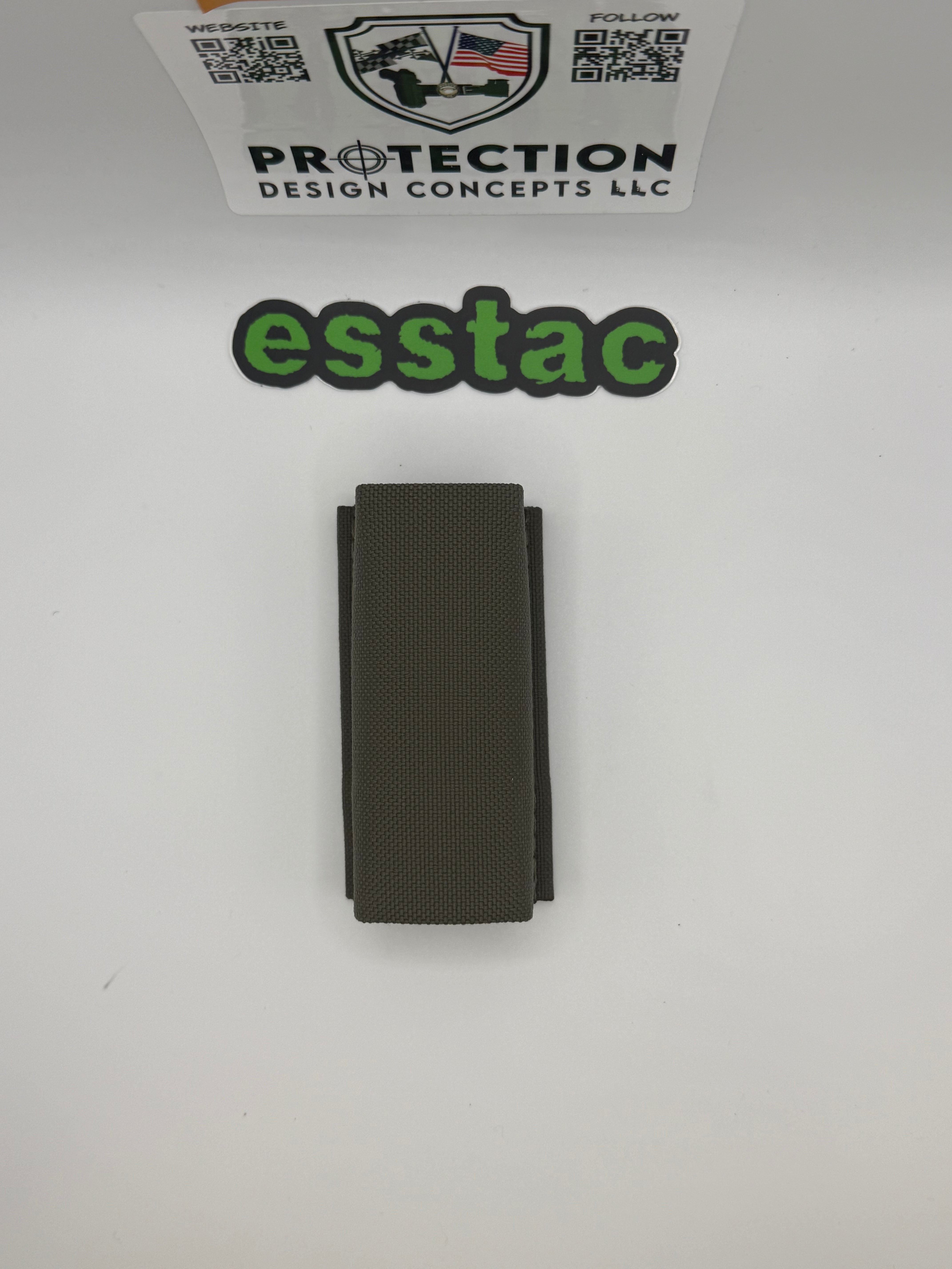 EssTac Single Pistol Kywi Pouch