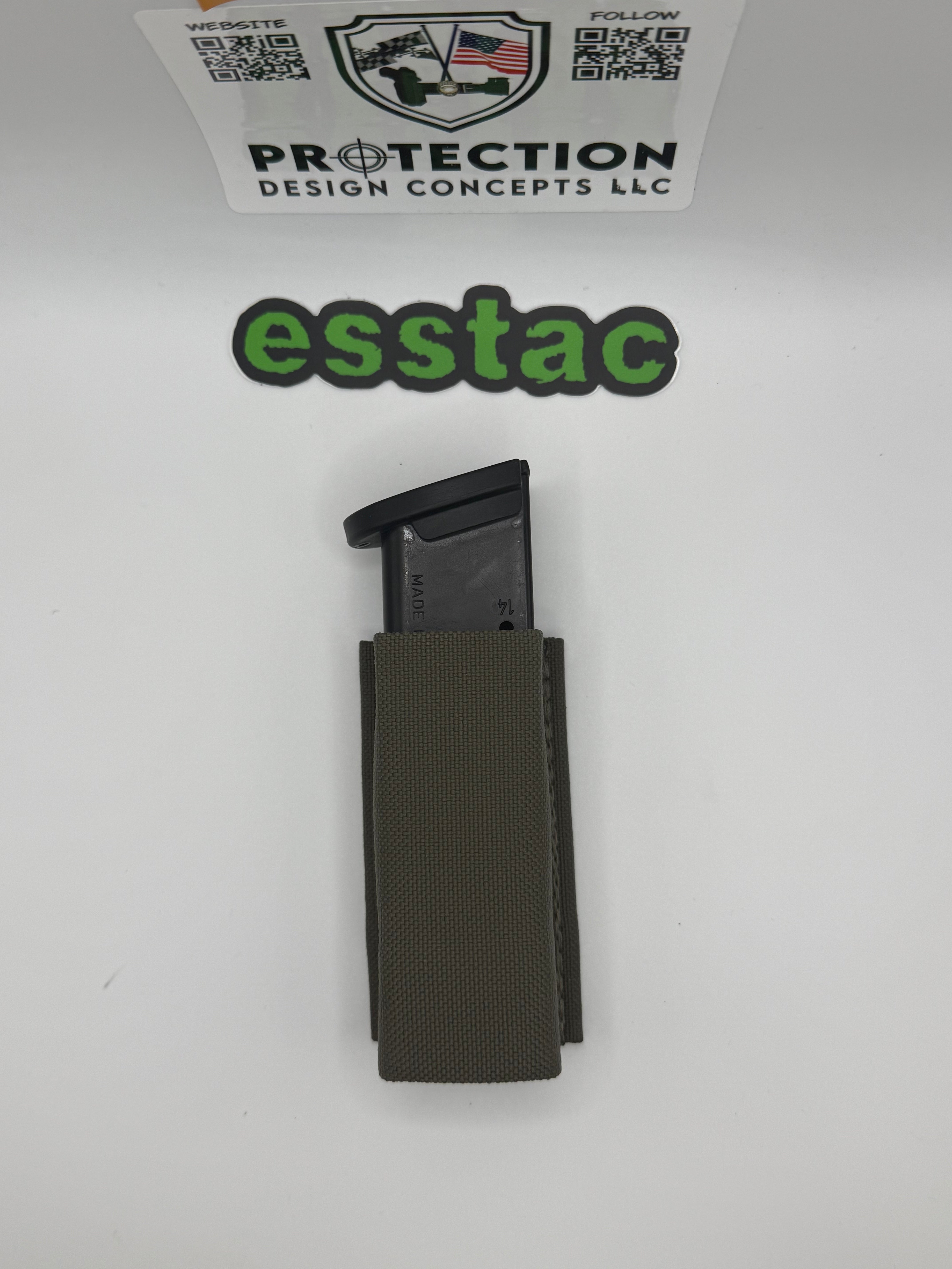 EssTac Single Pistol Kywi Pouch
