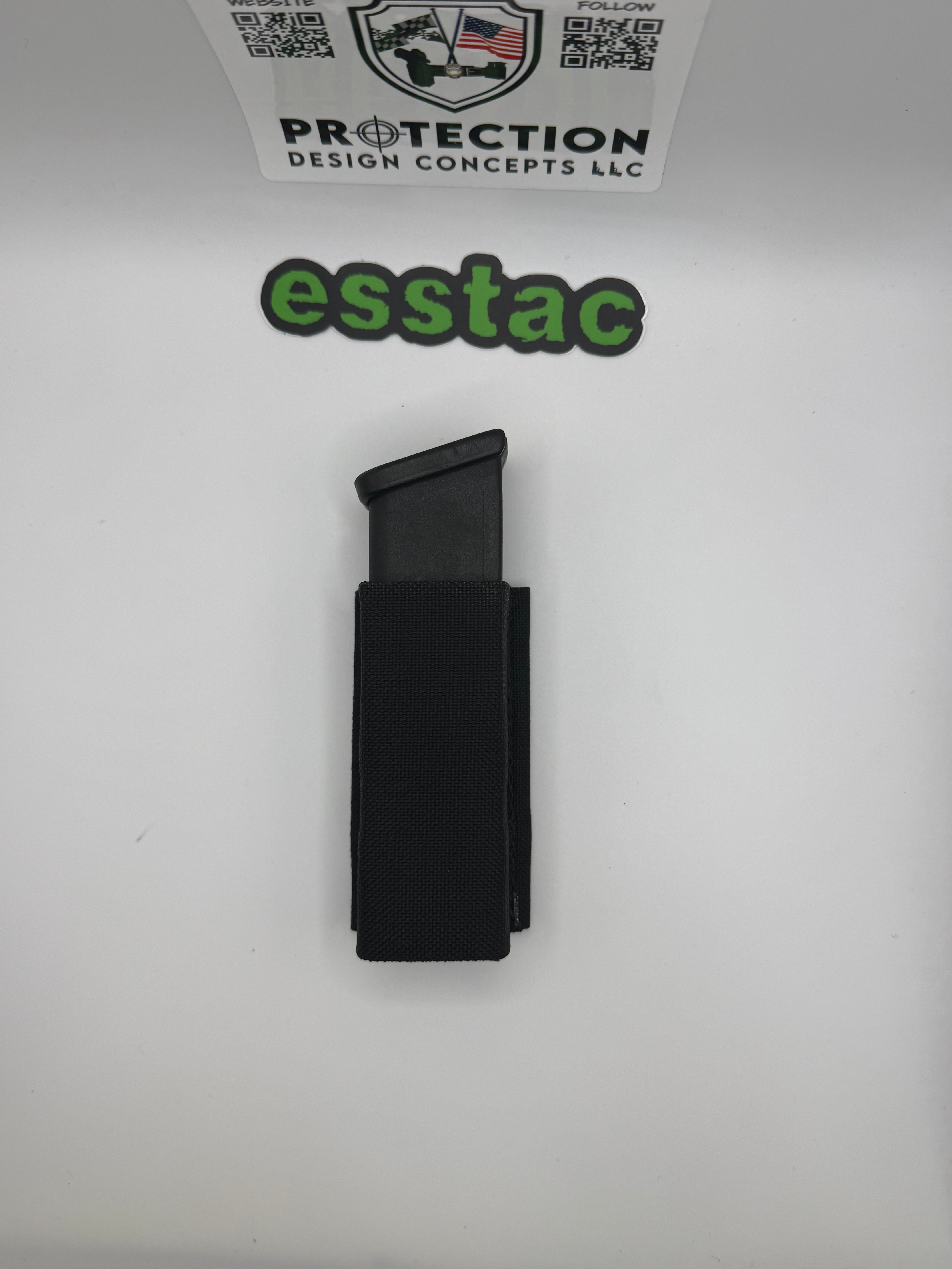 EssTac Single Pistol Kywi Pouch