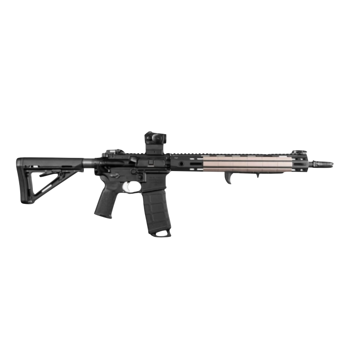 Magpul M-LOK® Rail Covers, Type 1 (2 pack)