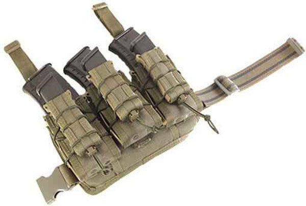 High Speed Gear Double Decker TACO® Leg Rig