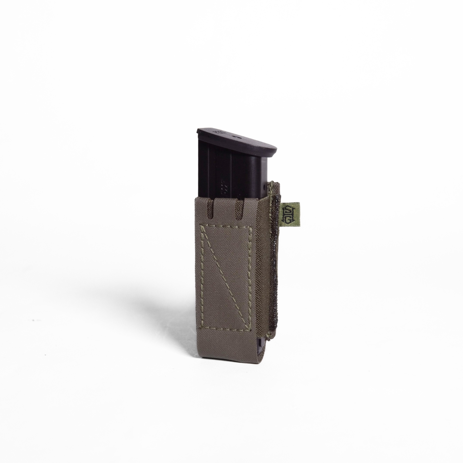 High Speed Gear Elastic Pistol Mag Pouch