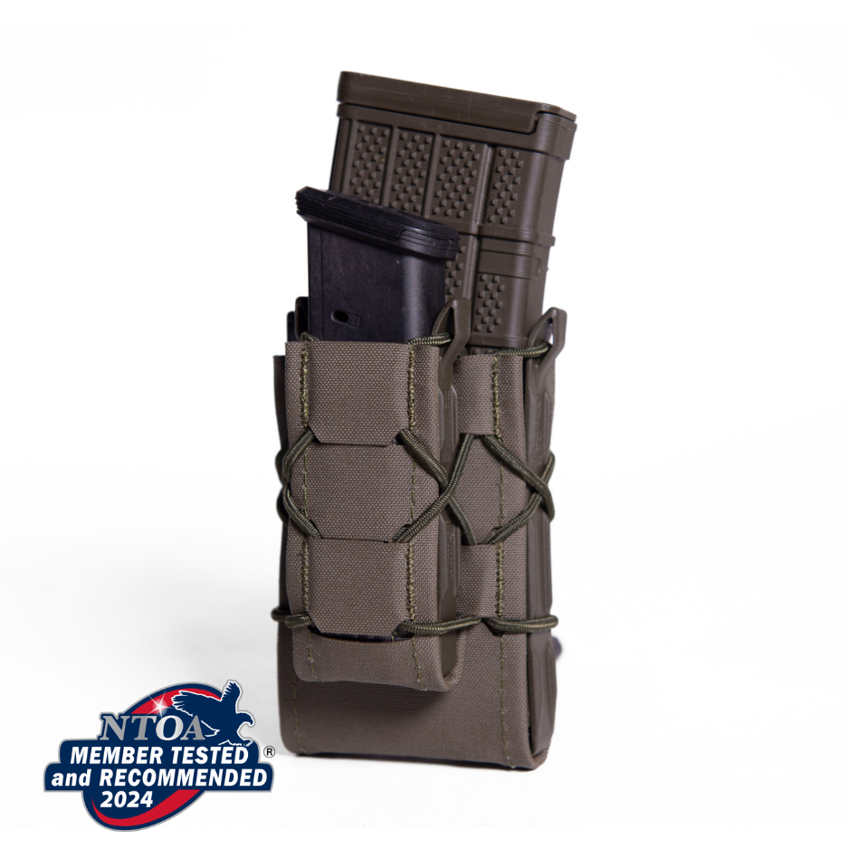 High Speed Gear GEN 2 Double Decker Rifle/Pistol TACO®