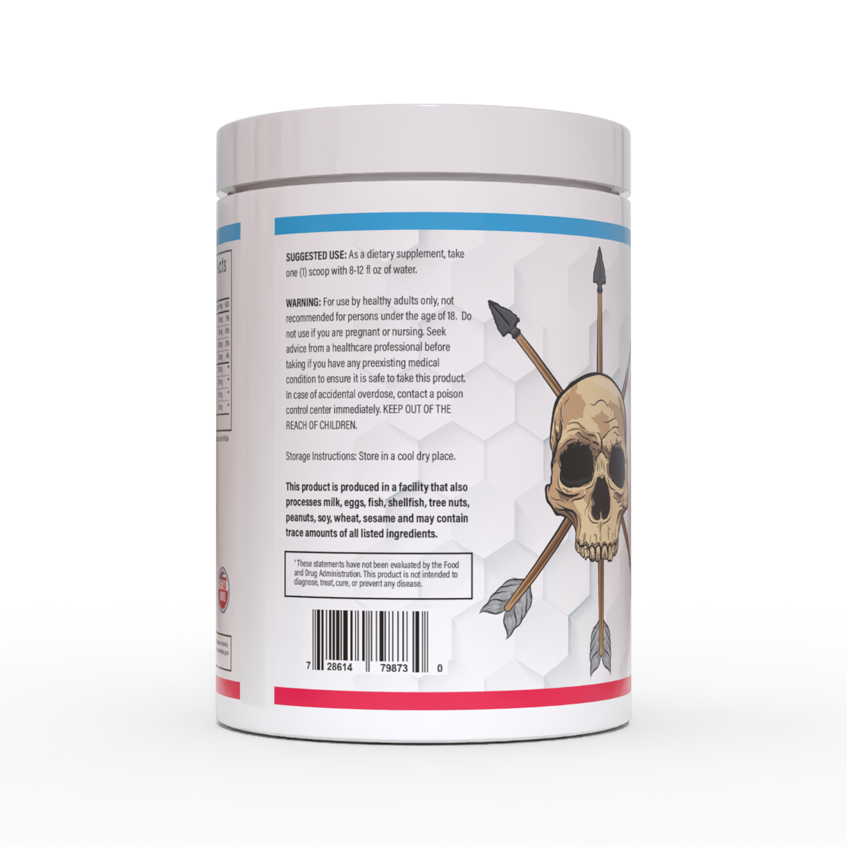 Alpha Country CREATINE & ELECTROLYTES | Strength, Performance & Hydration Supplement