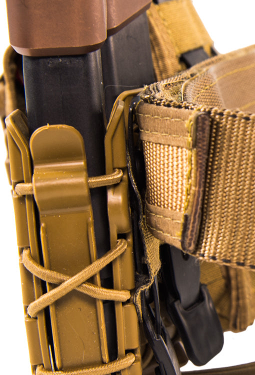 High Speed Gear Operator Belt (1.75")