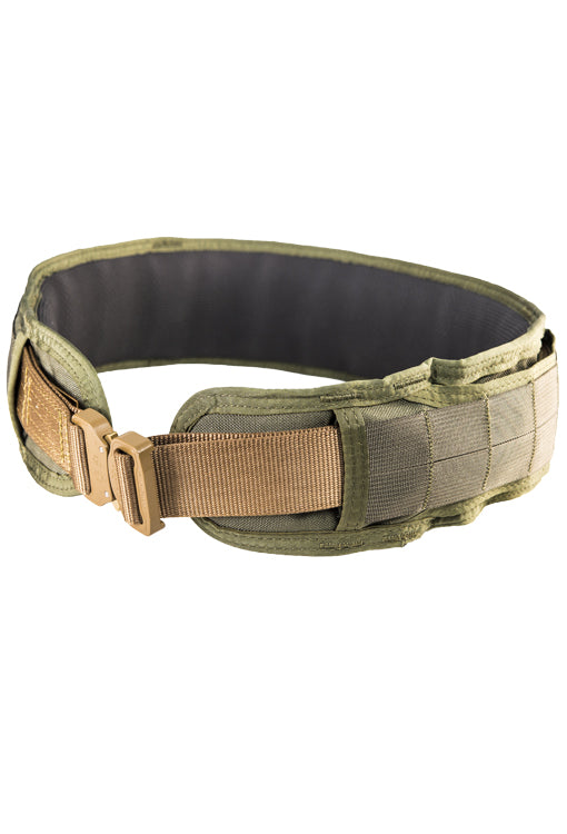 High Speed Gear Slim-Grip Padded Belt