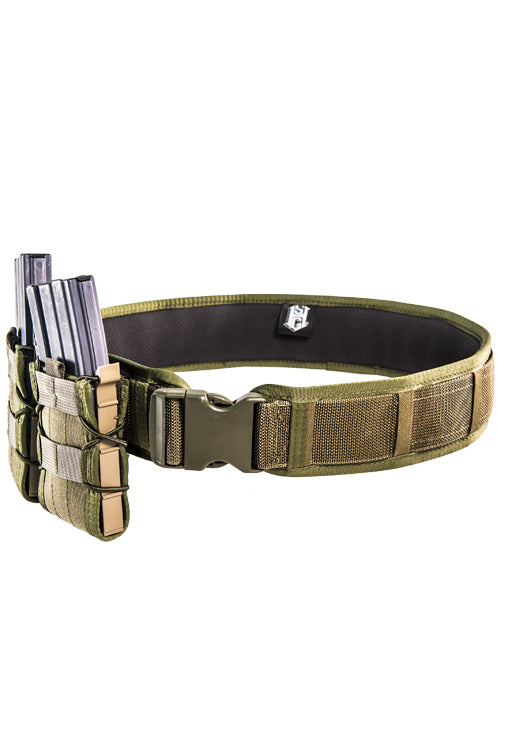 High Speed Gear Duty Grip Padded Belt
