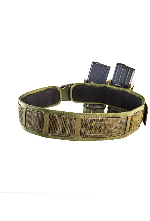 High Speed Gear Duty Grip Padded Belt