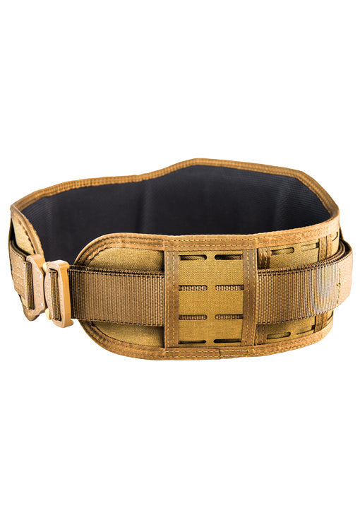 High Speed Gear Laser Sure-Grip Slotted Padded Belt